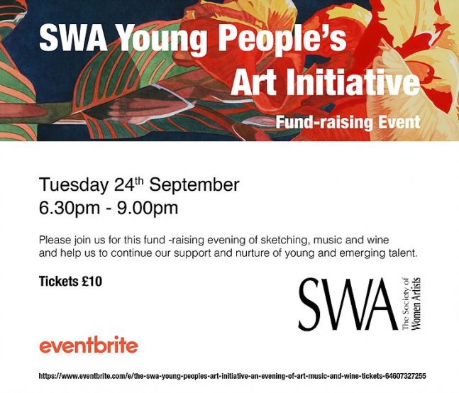 KGW Law supports initiative to encourage young women artists