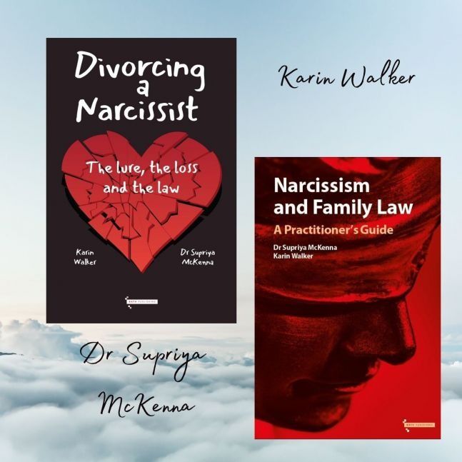 PODCAST: Introducing Narcissism in Divorce