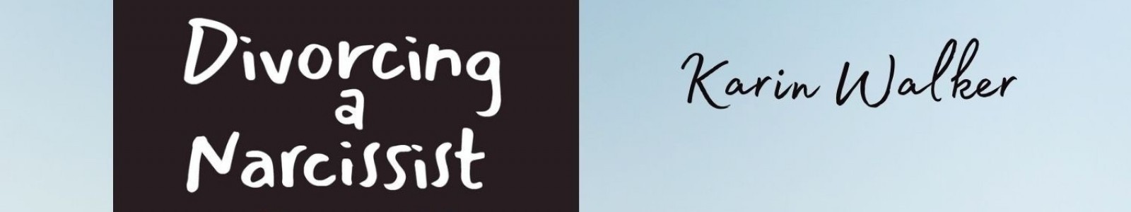 PODCAST: Introducing Narcissism in Divorce