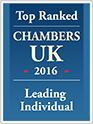 Top Ranked Chambers UK 2016